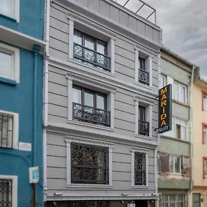 Marida - Taksim Apartahotel