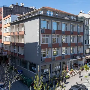 Otel Tugra, İstanbul