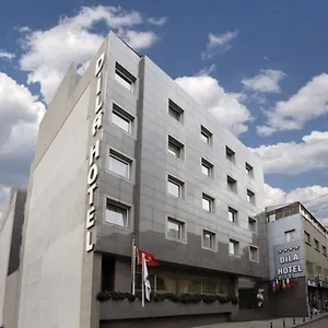 Otel Dila, İstanbul