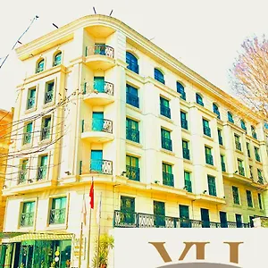Hotel Yuksel Yenikapi, Istanbul