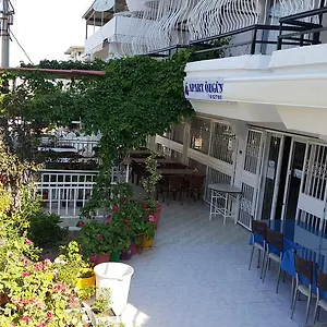 Ozgun Aparthotel Kusadası