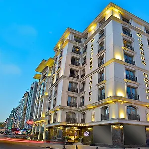 Hotel Corner Laleli, Istanbul
